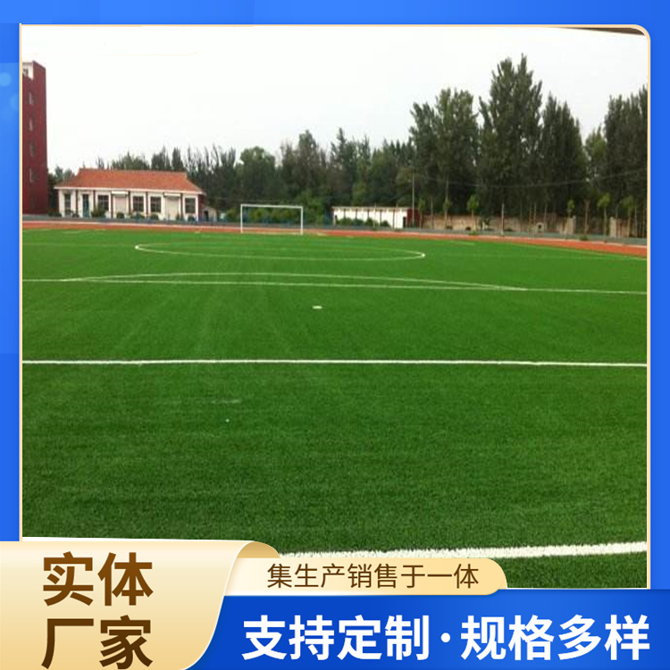 荆门市塑胶跑道材料人造草坪 - 价格