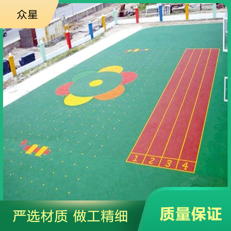 荆门市塑胶跑道材料塑胶地坪 - 推荐