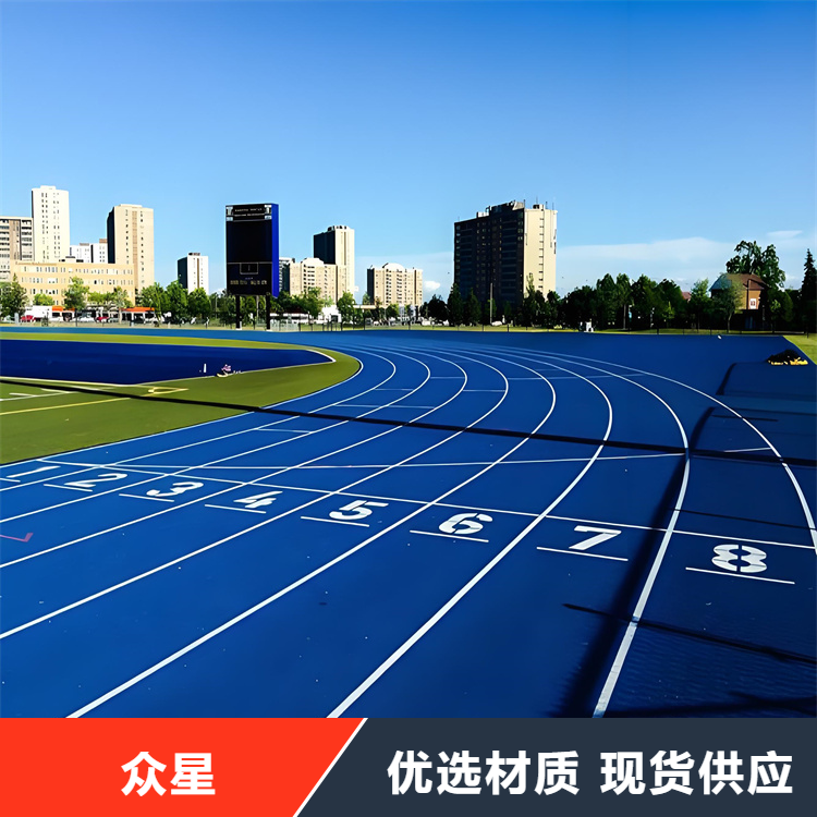 荆门市塑胶跑道人造草坪 - 排名
